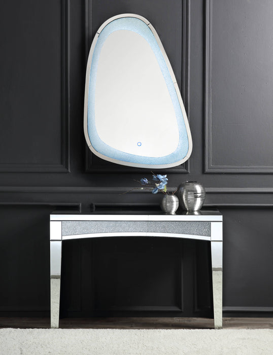 Noralie Accent Mirror w/LED - Image 6