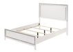 Haiden Eastern King Bed w/LED - Image 5