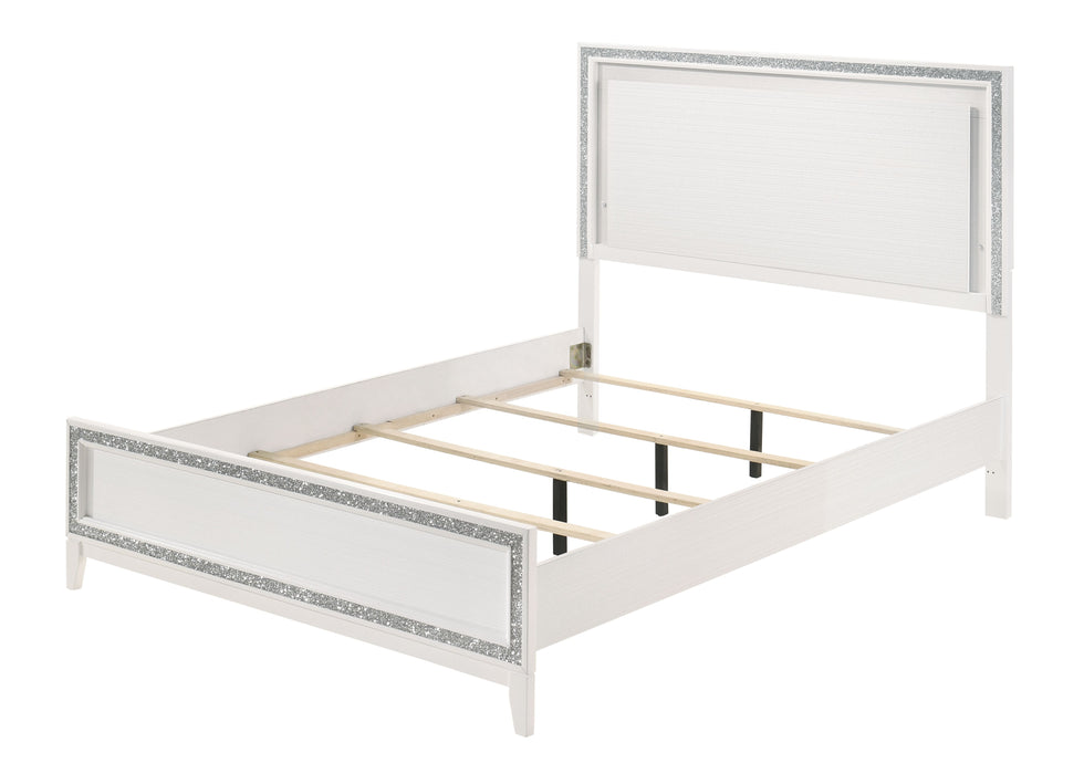 Haiden Queen Bed w/LED - Image 6