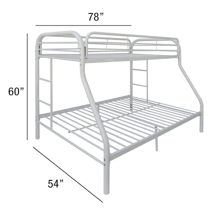 Tritan Bunk Bed (T XL/Q) - Image 13
