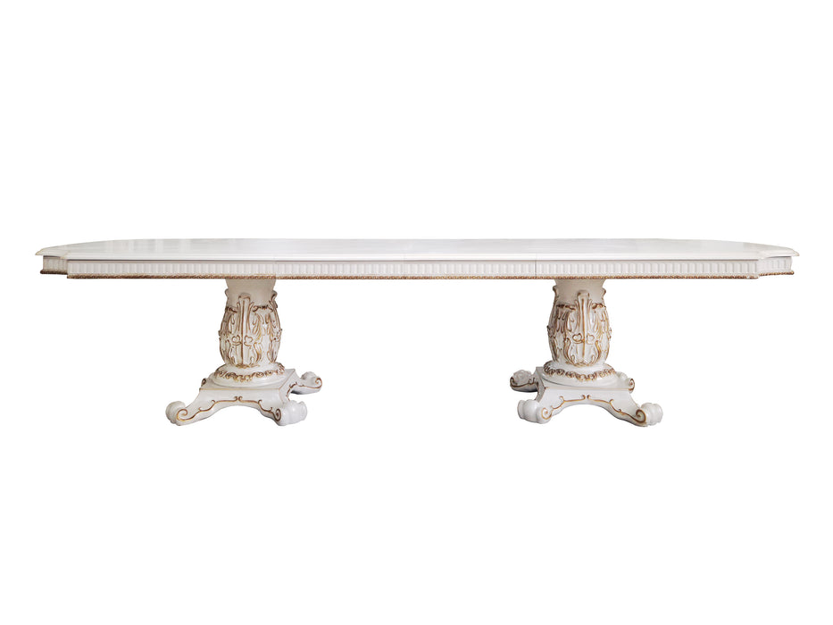 Vendome Dining Table w/Pedestal Base - Image 3