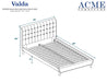 Valda Queen Bed - Image 6