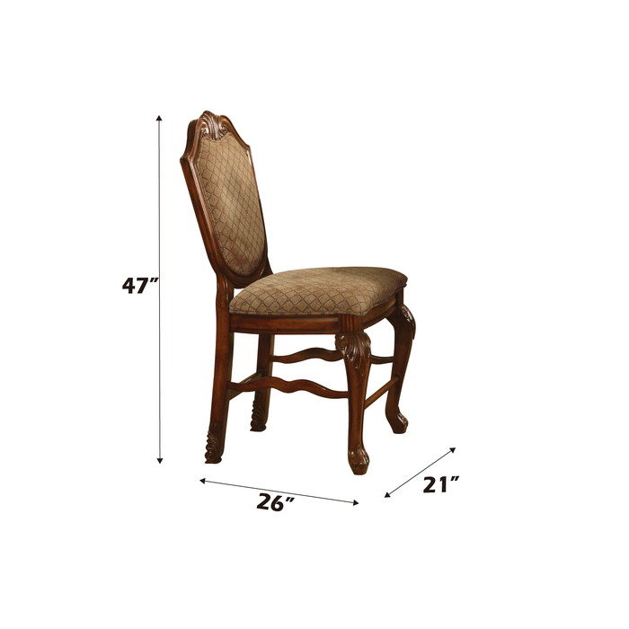 Chateau De Ville Counter Height Chair (Set-2) - Image 7