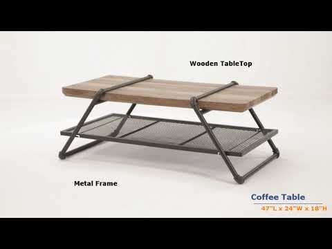 Brantley Coffee Table - Image 6