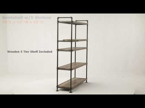 Brantley BookShelf - Image 9