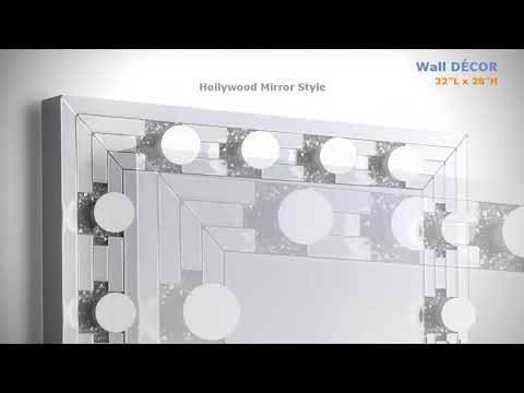 Noralie Accent Mirror - Image 2