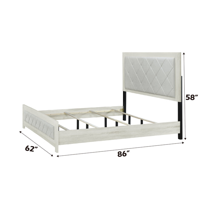 Jehoram Queen Bed - Image 4
