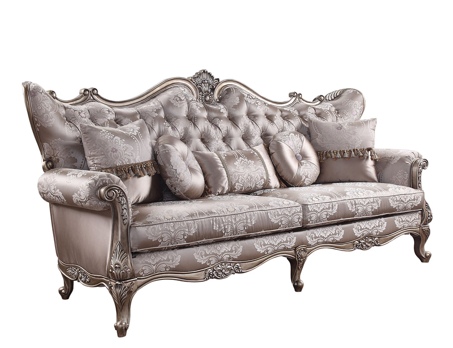Jayceon Sofa w/5 Pillows - Image 5