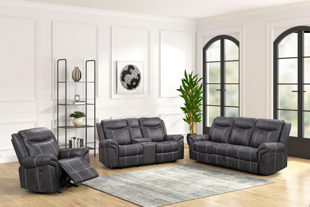 Zubaida Power Motion Glider Recliner - Image 16