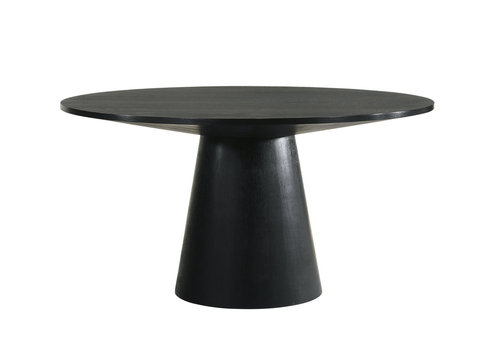 Froja Round Dining Table - Image 6