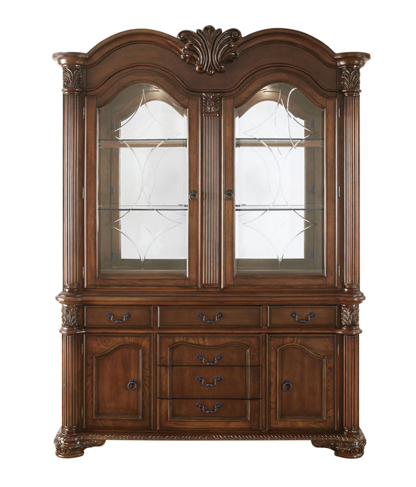 Chateau De Ville Buffet & Hutch - Image 13