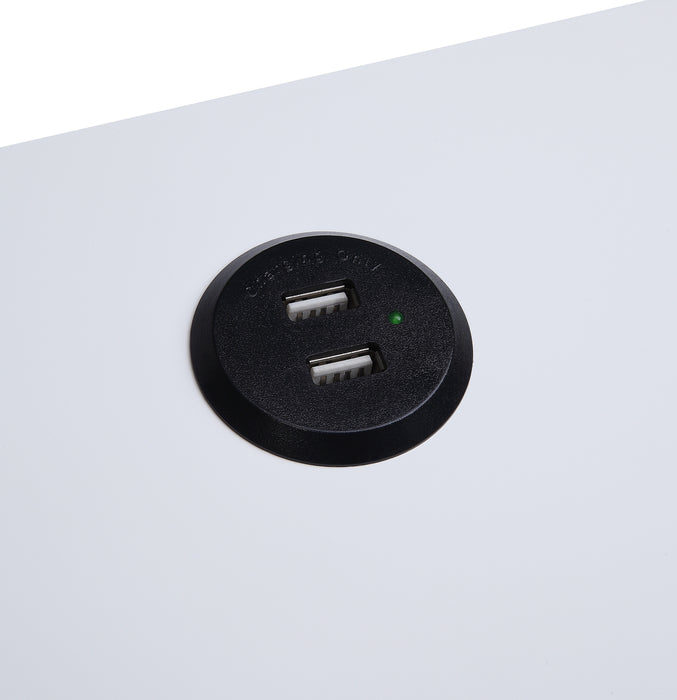 Fierce Accent Table w/USB Port - Image 10