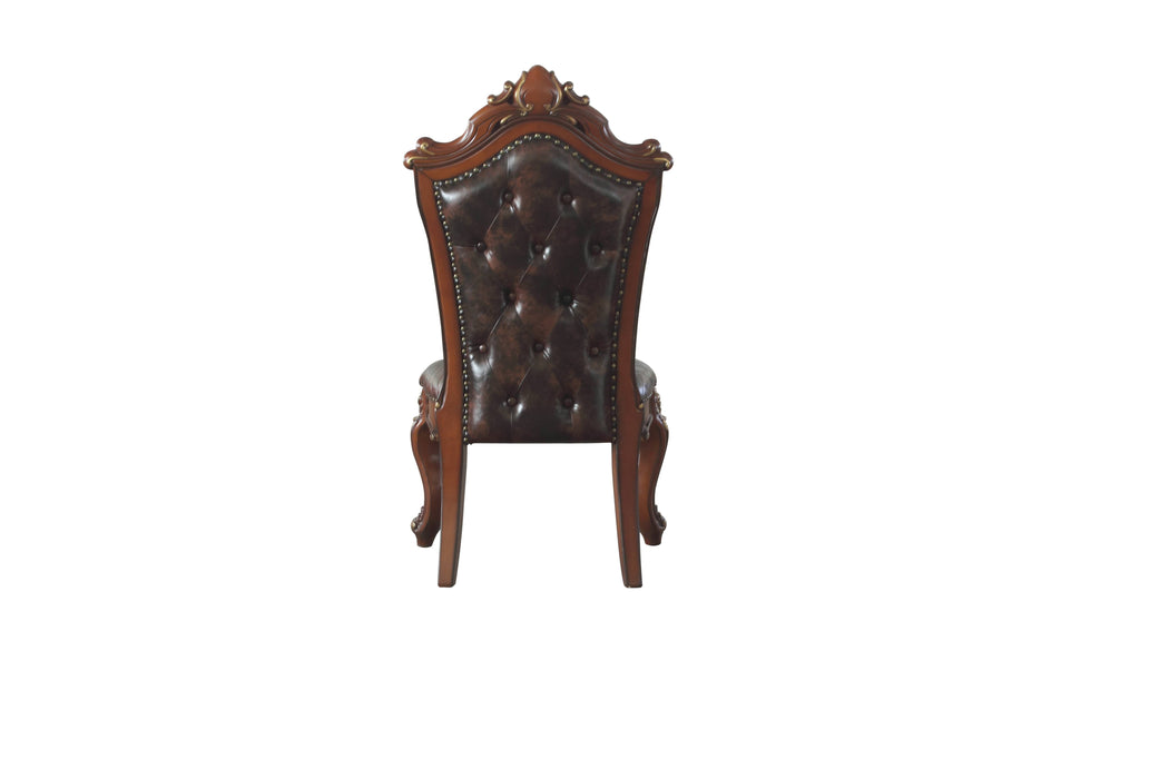 Picardy Side Chair (Set-2) - Image 8
