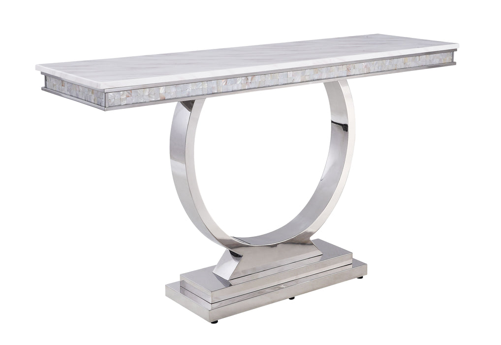 Zander Sofa Table - Image 4
