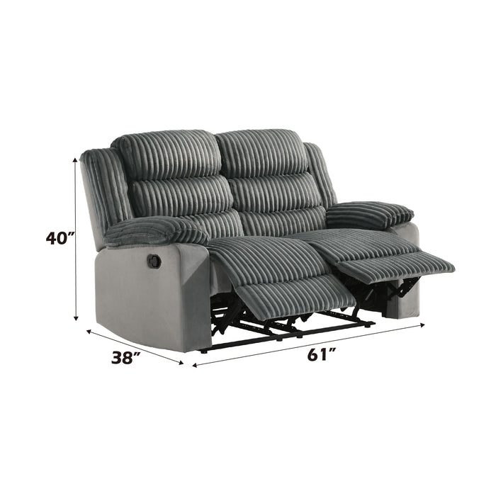 Lesley Motion Loveseat - Image 13