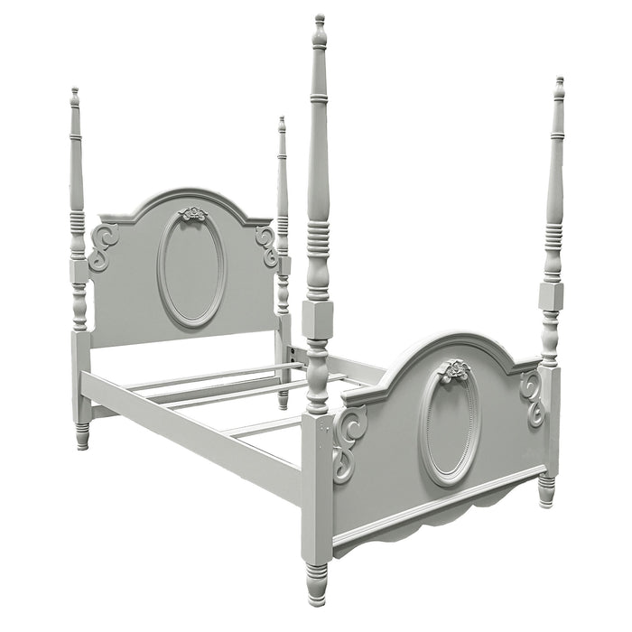 Flora Twin Bed (Poster) - Image 7