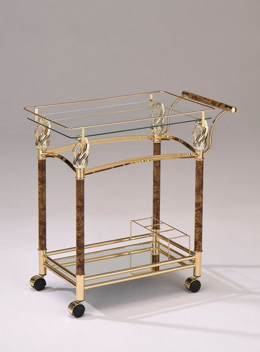 Helmut Serving Cart - Image 3
