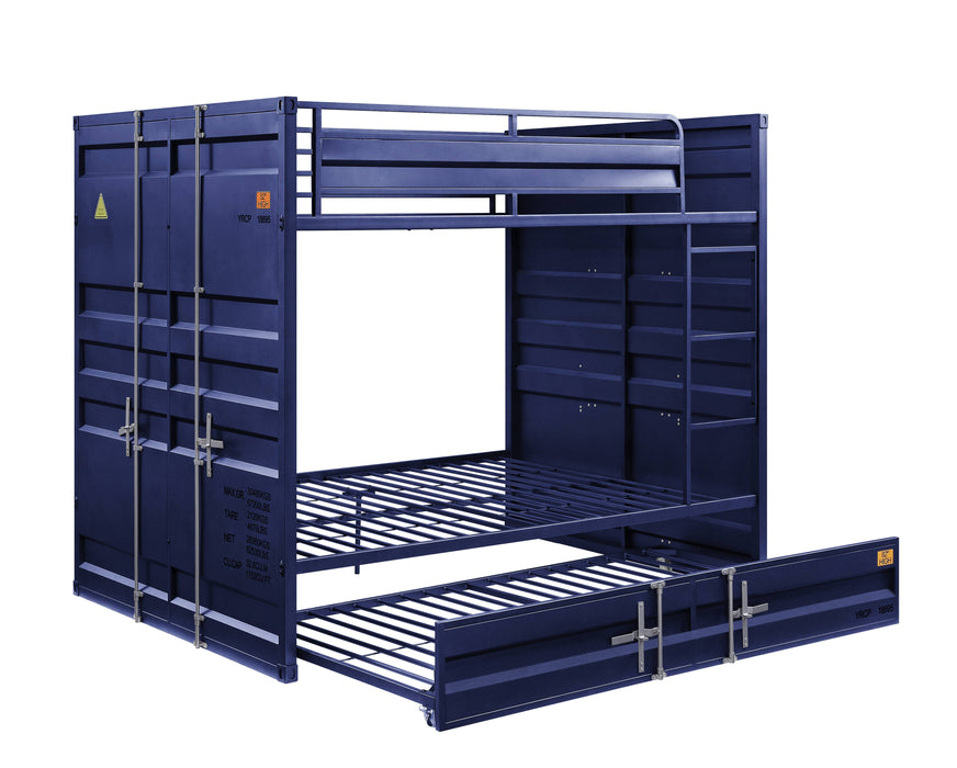 Cargo Bunk Bed (F/F) - Image 8