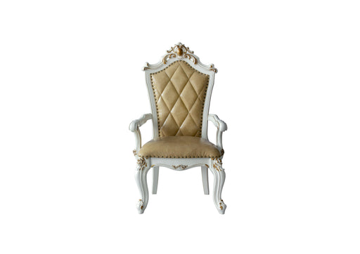 Picardy Arm Chair (Set-2) - Image 2