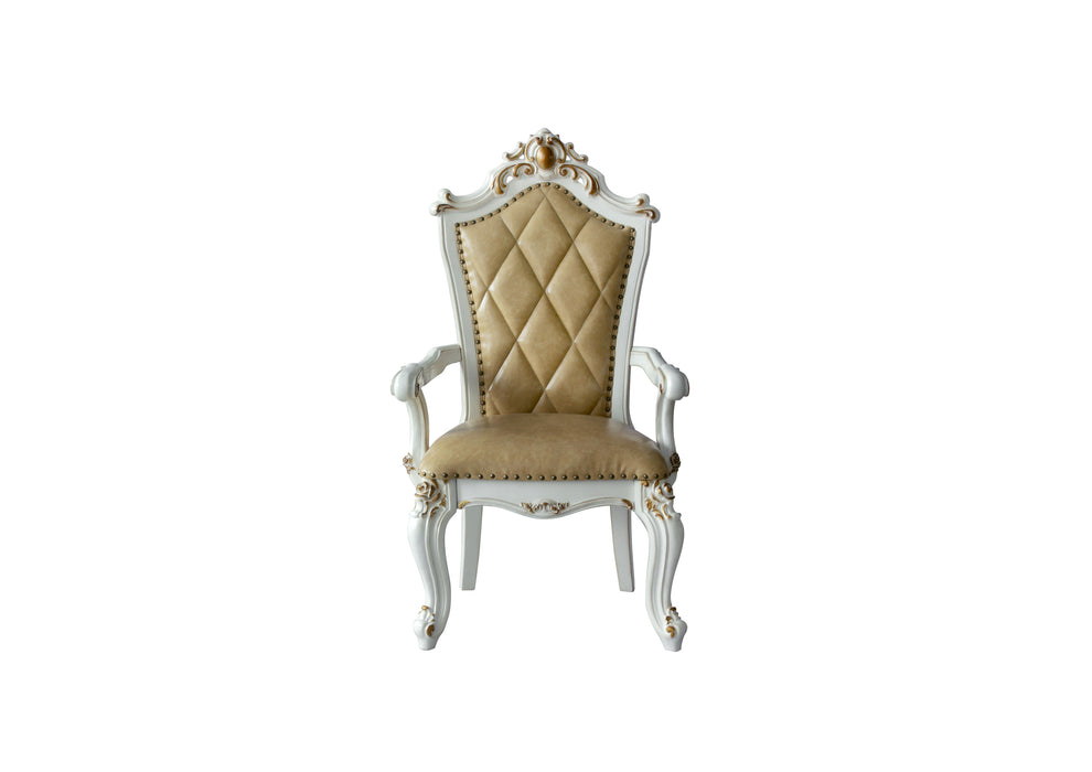 Picardy Arm Chair (Set-2) - Image 2