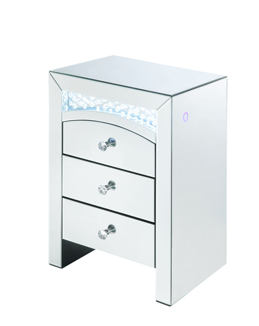Nysa Accent Table w/LED - Image 2