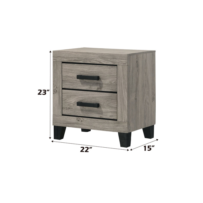 Mari Nightstand - Image 16