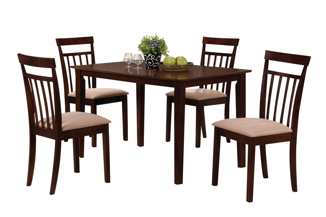 Samuel 5Pc Dining Set - Image 3