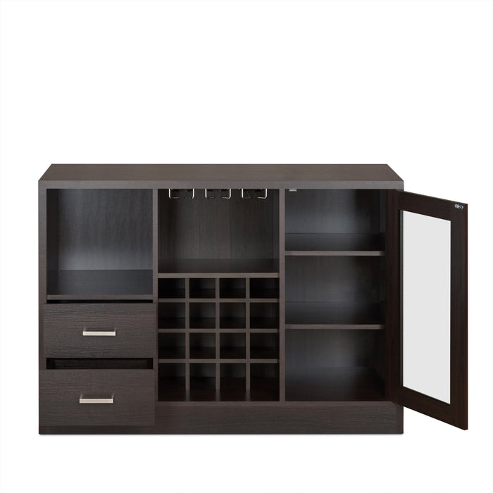 Hazen Wine Cabinet - Image 12