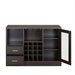 Hazen Wine Cabinet - Image 12