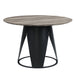 Zudora Round Dining Table - Image 7