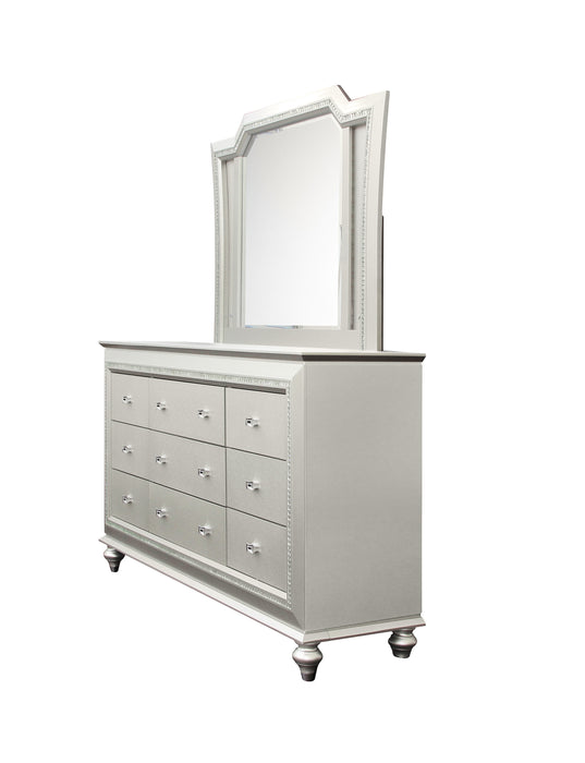 Kaitlyn Mirror w/LED - Image 6