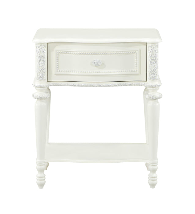 Dorothy Nightstand w/1 Drawer - Image 8