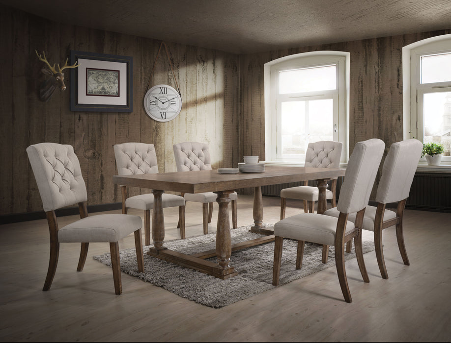 Bernard Dining Table - Image 4