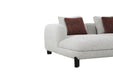Mardi Sectional Sofa w/6 Pillows - Image 15