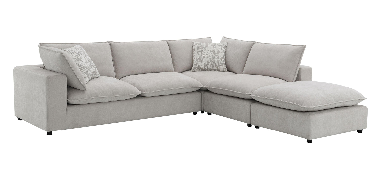 Marisa Modular LF Loveseat w/2 Pillows - Image 27