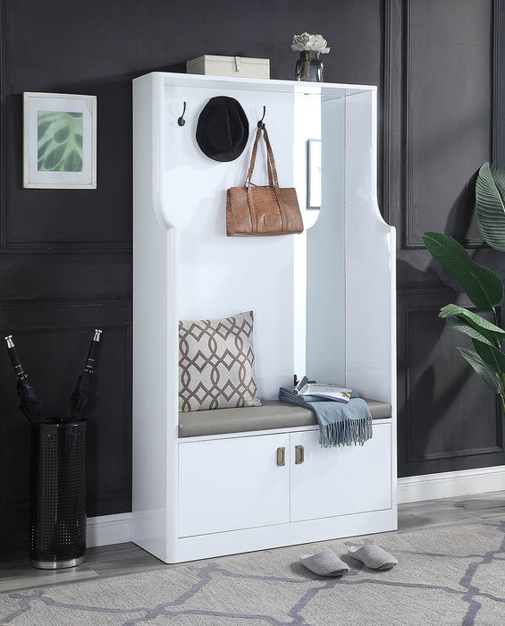 Buck II Hall Tree - Image 8