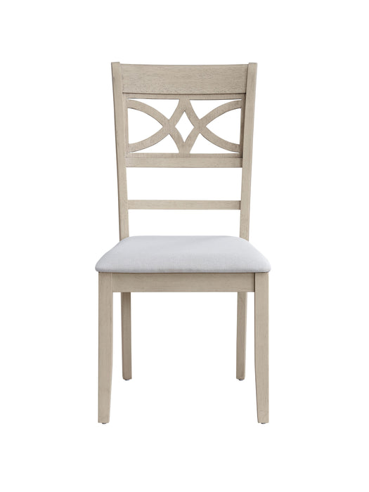 Ferris Side Chair (Set-2) - Image 11