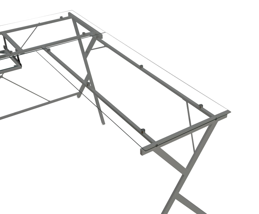 Demas Computer Desk - Image 10