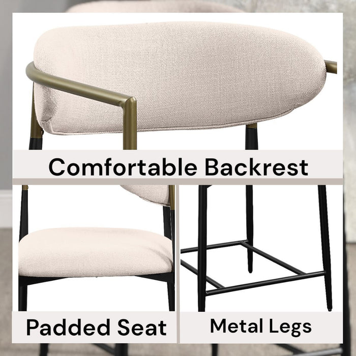 Jaramillo Counter Height Chair (Set-2) - Image 11