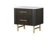 Clayten Nightstand w/Marble Top - Image 11