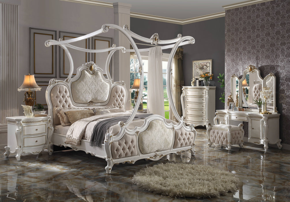 Picardy Vanity Stool - Image 4