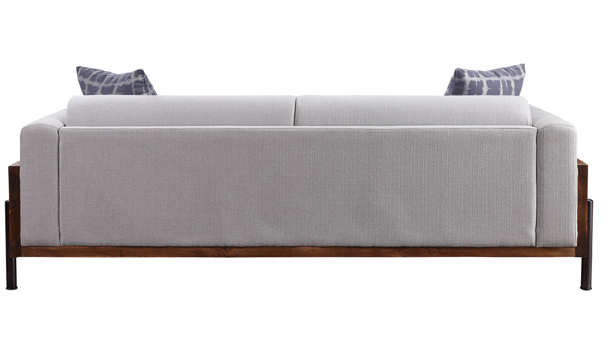 Pelton Sofa w/2 Pillows - Image 6