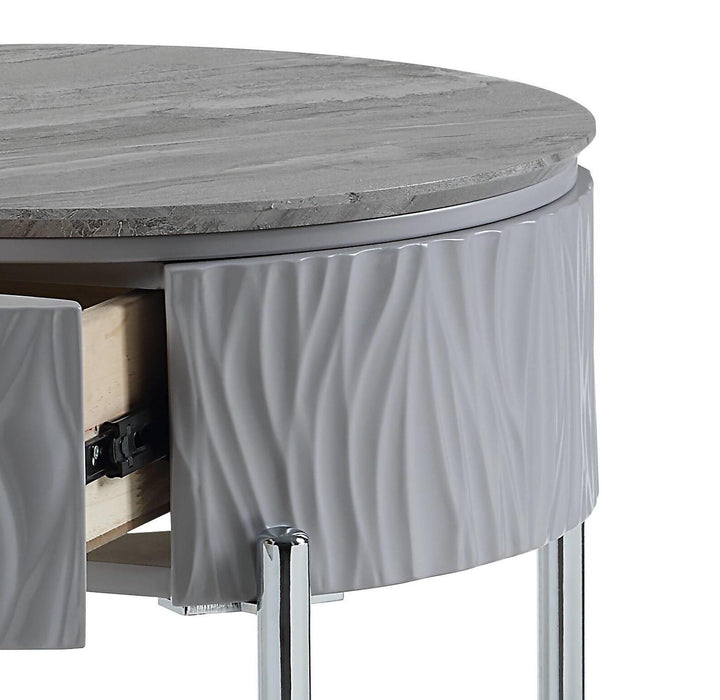 Yukino End Table - Image 16