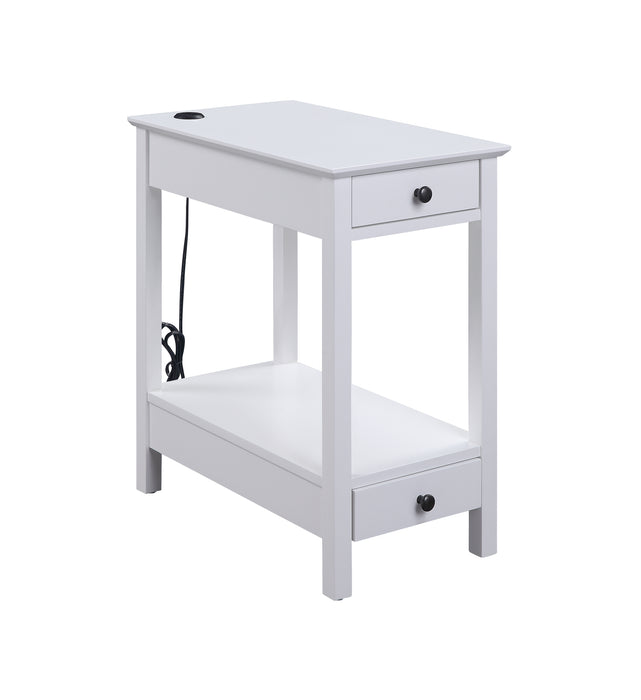 Byzad Accent Table w/USB Port - Image 8