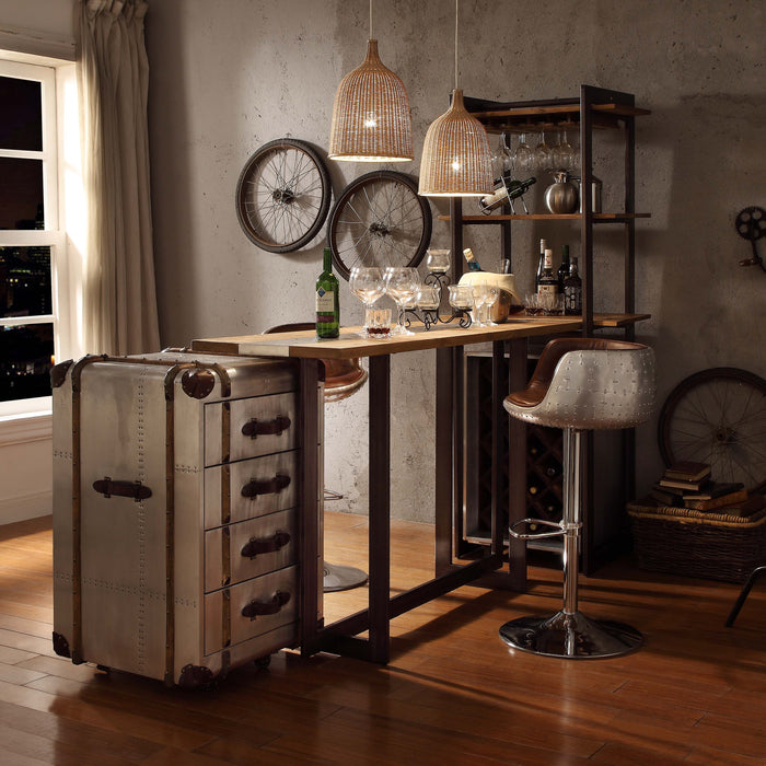 Brancaster Adjustable Stool w/Swivel - Image 4