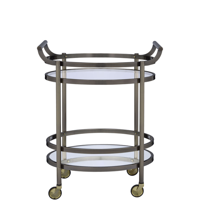Lakelyn Serving Cart - Image 11