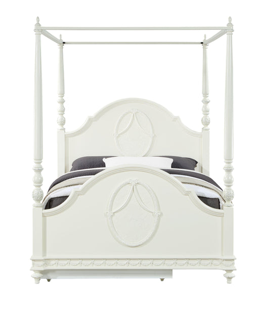 Dorothy Twin Bed (Wooden Poster) - Image 10
