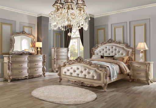 Gorsedd Queen Bed - Image 6