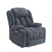 Omarion Power Recliner w/Lift, Heating & Massage - Image 17