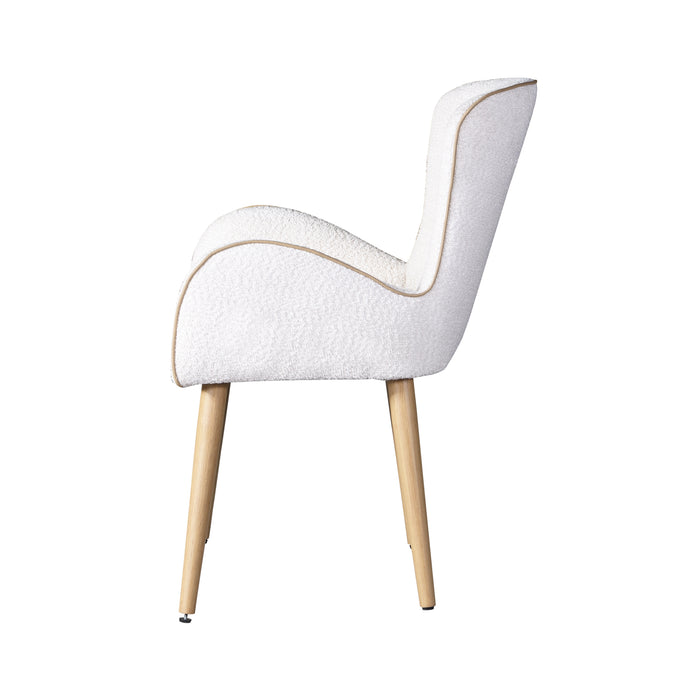 Qwin Side Chair (Set-2) - Image 12